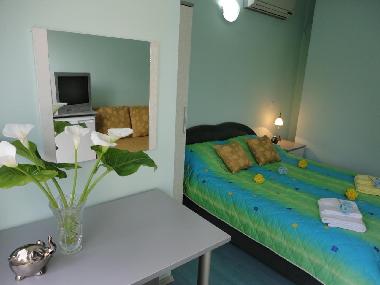 Accommodation J&T Ochrid Exteriér fotografie